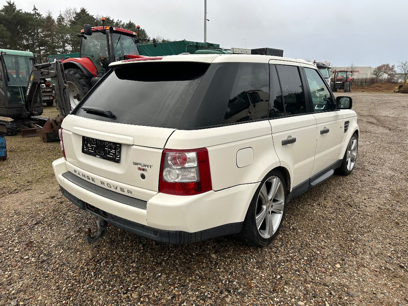 Land Rover Range Rover Sport 3.6 TDV8 HSE - Automobil: slika 4 Land Rover Range Rover Sport 3.6 TDV8 HSE - Automobil: slika 4