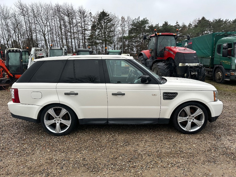 Land Rover Range Rover Sport 3.6 TDV8 HSE - Automobil: slika 3 Land Rover Range Rover Sport 3.6 TDV8 HSE - Automobil: slika 3
