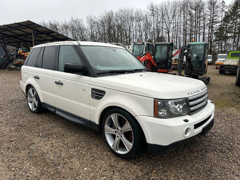 Land Rover Range Rover Sport 3.6 TDV8 HSE - Automobil: slika 2 Land Rover Range Rover Sport 3.6 TDV8 HSE - Automobil: slika 2