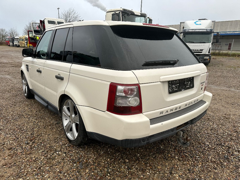 Land Rover Range Rover Sport 3.6 TDV8 HSE - Automobil: slika 5 Land Rover Range Rover Sport 3.6 TDV8 HSE - Automobil: slika 5