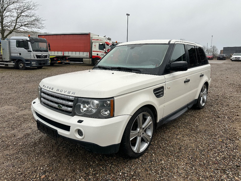 Land Rover Range Rover Sport 3.6 TDV8 HSE - Automobil: slika 1 Land Rover Range Rover Sport 3.6 TDV8 HSE - Automobil: slika 1