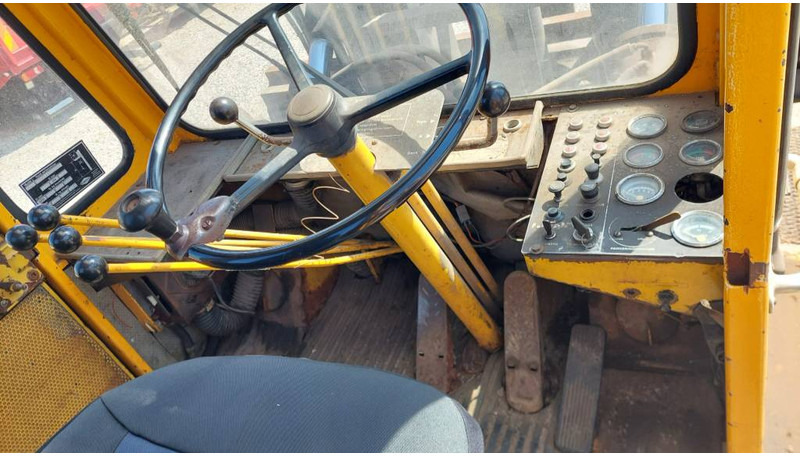 Dizel viljuškar Ljungbytruck LT15-790 *15 tons*: slika 11