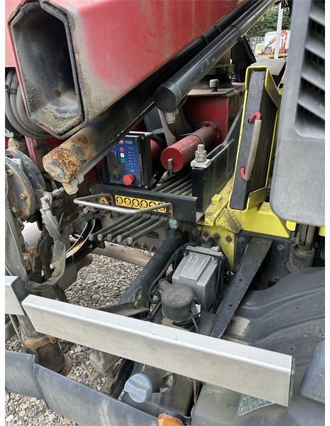 MAN TGL 12.220 // Crane HMF 735K2 // - Kamion sa dizalicom: slika 5 MAN TGL 12.220 // Crane HMF 735K2 // - Kamion sa dizalicom: slika 5