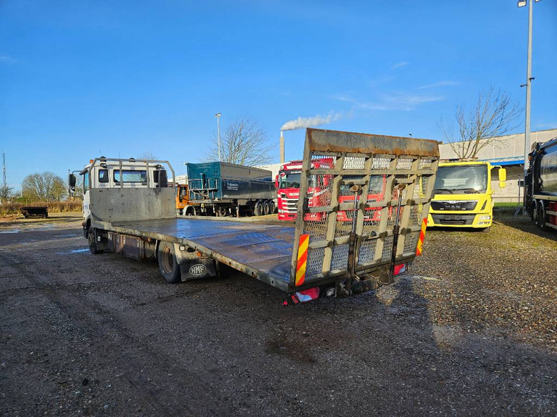 MAN TGM 15.280 // Machinetransport // Autotransporter - Šlep vozilo: slika 5 MAN TGM 15.280 // Machinetransport // Autotransporter - Šlep vozilo: slika 5