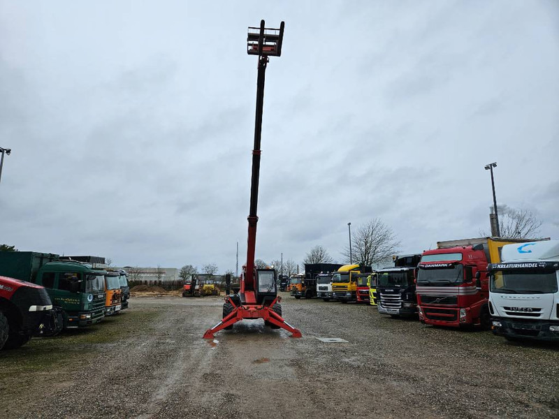 Manitou MT 1230 S CP - Teleskopski upravljač: slika 3 Manitou MT 1230 S CP - Teleskopski upravljač: slika 3
