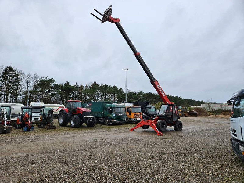 Manitou MT 1230 S CP - Teleskopski upravljač: slika 2 Manitou MT 1230 S CP - Teleskopski upravljač: slika 2