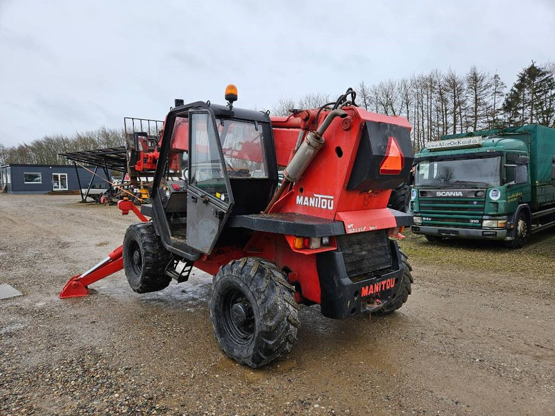 Manitou MT 1230 S CP - Teleskopski upravljač: slika 4 Manitou MT 1230 S CP - Teleskopski upravljač: slika 4