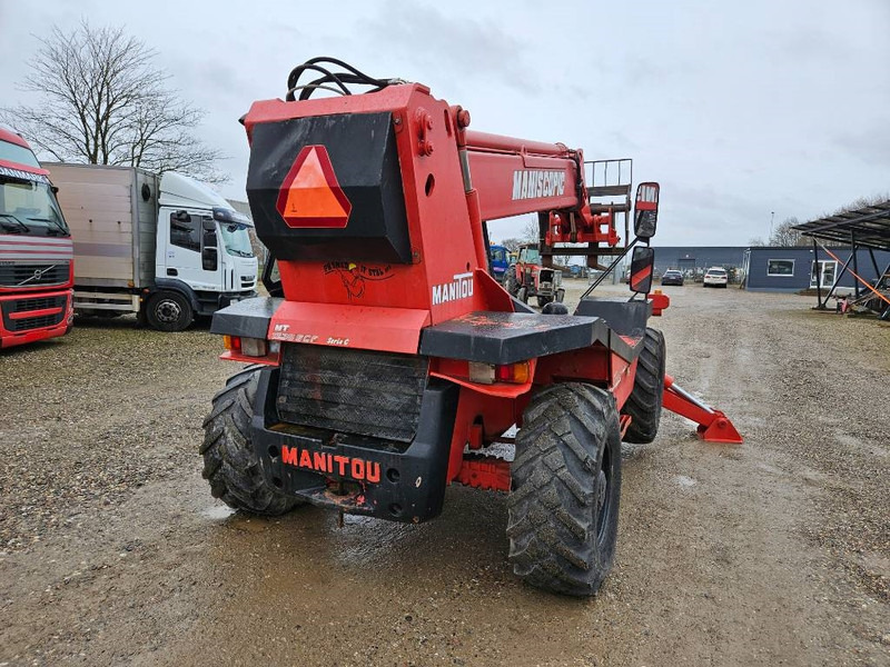 Manitou MT 1230 S CP - Teleskopski upravljač: slika 5 Manitou MT 1230 S CP - Teleskopski upravljač: slika 5