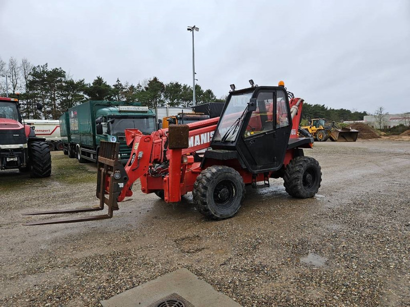 Manitou MT 1230 S CP - Teleskopski upravljač: slika 4 Manitou MT 1230 S CP - Teleskopski upravljač: slika 4