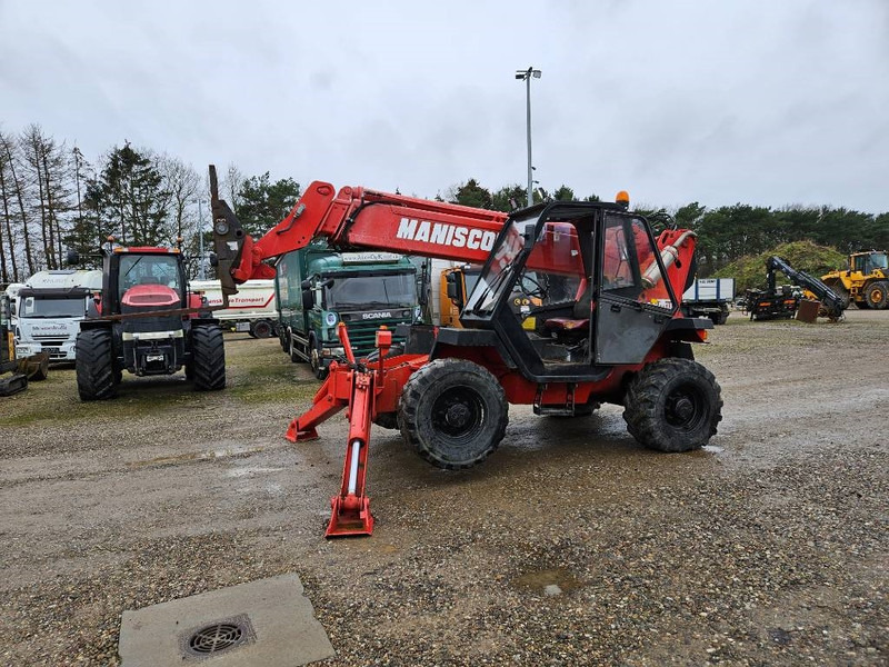 Manitou MT 1230 S CP - Teleskopski upravljač: slika 2 Manitou MT 1230 S CP - Teleskopski upravljač: slika 2