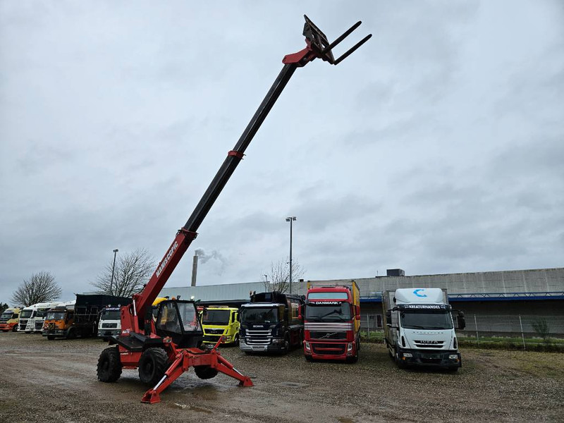 Manitou MT 1230 S CP - Teleskopski upravljač: slika 5 Manitou MT 1230 S CP - Teleskopski upravljač: slika 5