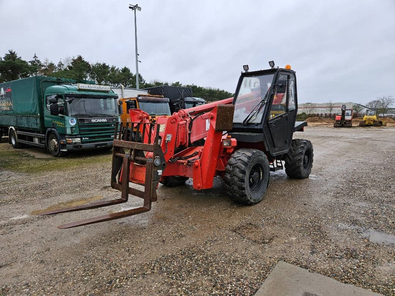 Manitou MT 1230 S CP - Teleskopski upravljač: slika 3 Manitou MT 1230 S CP - Teleskopski upravljač: slika 3