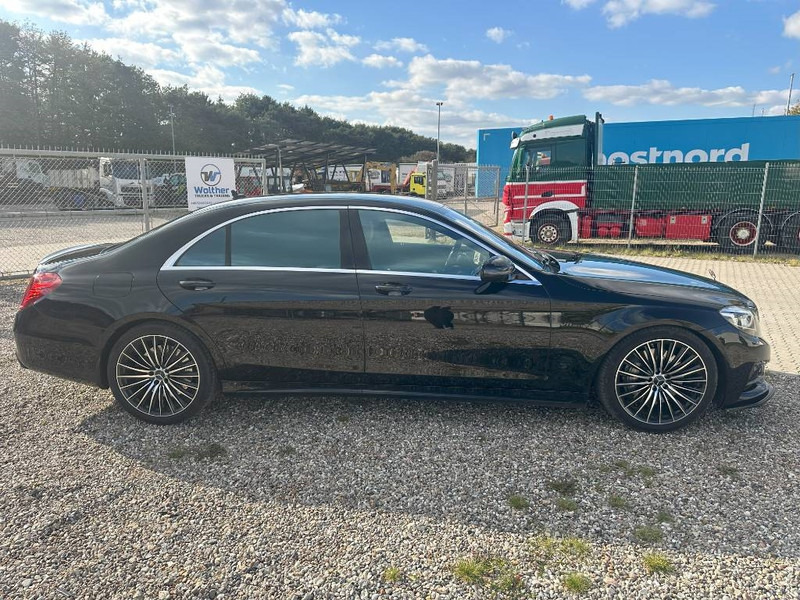 Mercedes-Benz 500-serie 500 S -Klasse Lim. 4Matic L Brabus optimized - Automobil: slika 5 Mercedes-Benz 500-serie 500 S -Klasse Lim. 4Matic L Brabus optimized - Automobil: slika 5