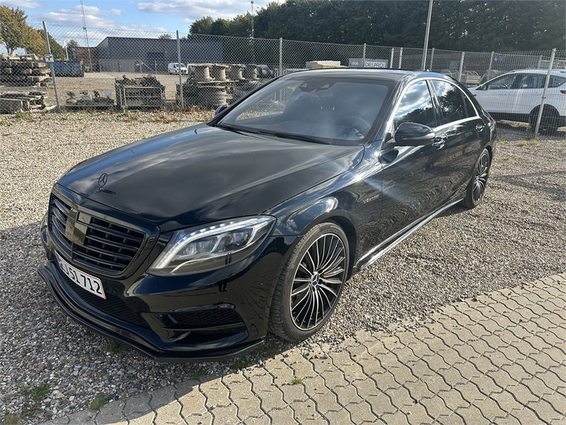 Mercedes-Benz 500-serie 500 S -Klasse Lim. 4Matic L Brabus optimized - Automobil: slika 1 Mercedes-Benz 500-serie 500 S -Klasse Lim. 4Matic L Brabus optimized - Automobil: slika 1
