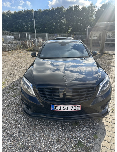 Mercedes-Benz 500-serie 500 S -Klasse Lim. 4Matic L Brabus optimized - Automobil: slika 2 Mercedes-Benz 500-serie 500 S -Klasse Lim. 4Matic L Brabus optimized - Automobil: slika 2