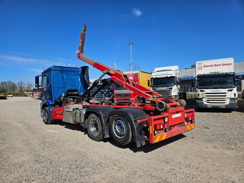 Mercedes-Benz Actros 2540 L // Kroghejs / Hook / Hagen// - Kamion sa hidrauličnom kukom: slika 3 Mercedes-Benz Actros 2540 L // Kroghejs / Hook / Hagen// - Kamion sa hidrauličnom kukom: slika 3