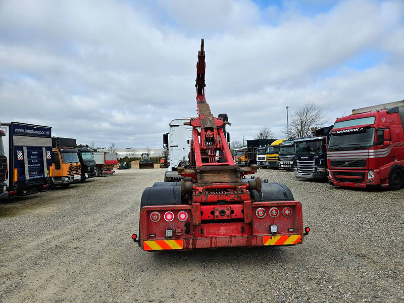 Mercedes-Benz Arocs 3246 L 8x2/4 //Kroghejs / Hook / Hagen// - Kamion sa hidrauličnom kukom: slika 4 Mercedes-Benz Arocs 3246 L 8x2/4 //Kroghejs / Hook / Hagen// - Kamion sa hidrauličnom kukom: slika 4