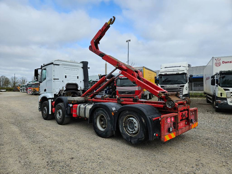 Mercedes-Benz Arocs 3246 L 8x2/4 //Kroghejs / Hook / Hagen// - Kamion sa hidrauličnom kukom: slika 5 Mercedes-Benz Arocs 3246 L 8x2/4 //Kroghejs / Hook / Hagen// - Kamion sa hidrauličnom kukom: slika 5