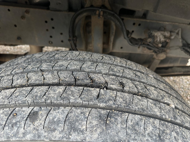 Mercedes-Benz Atego 1228 4x2 - Kamion sa tovarnim sandukom: slika 3 Mercedes-Benz Atego 1228 4x2 - Kamion sa tovarnim sandukom: slika 3