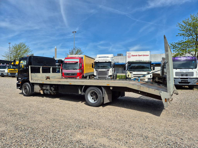 Mercedes-Benz Axor 1824 // Hydraulic Ramp // - Šlep vozilo: slika 3 Mercedes-Benz Axor 1824 // Hydraulic Ramp // - Šlep vozilo: slika 3