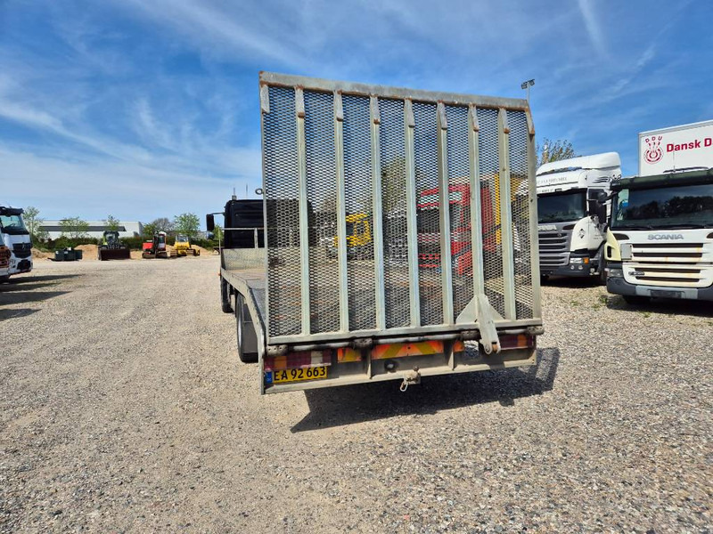Mercedes-Benz Axor 1824 // Hydraulic Ramp // - Šlep vozilo: slika 4 Mercedes-Benz Axor 1824 // Hydraulic Ramp // - Šlep vozilo: slika 4