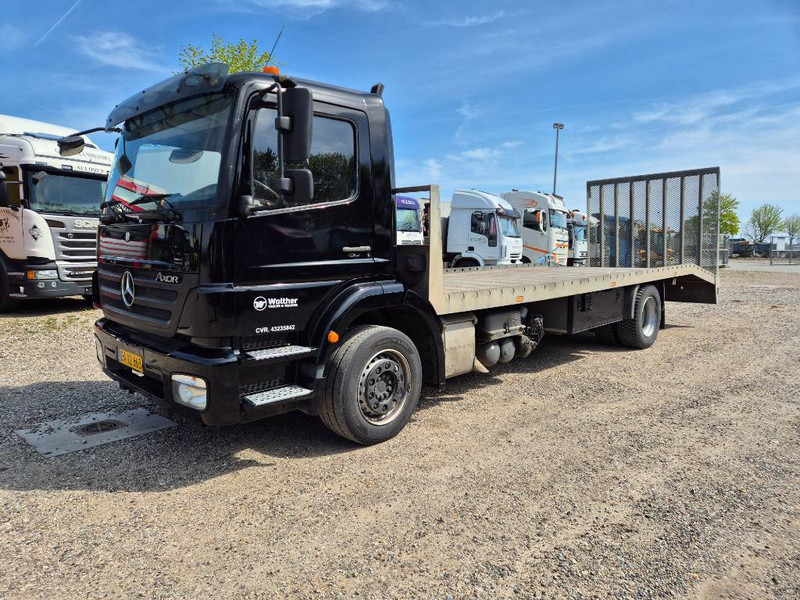 Mercedes-Benz Axor 1824 // Hydraulic Ramp // - Šlep vozilo: slika 1 Mercedes-Benz Axor 1824 // Hydraulic Ramp // - Šlep vozilo: slika 1
