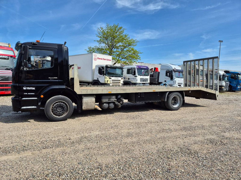 Mercedes-Benz Axor 1824 // Hydraulic Ramp // - Šlep vozilo: slika 2 Mercedes-Benz Axor 1824 // Hydraulic Ramp // - Šlep vozilo: slika 2