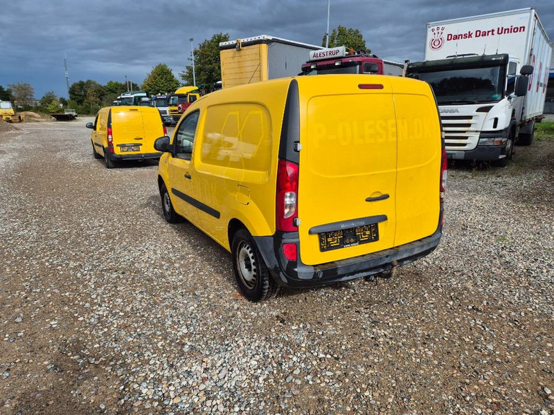 Mercedes-Benz Citan 109 1,5 CDi Kassevogn L - Dostavno vozilo sa zatvorenim sandukom: slika 3 Mercedes-Benz Citan 109 1,5 CDi Kassevogn L - Dostavno vozilo sa zatvorenim sandukom: slika 3