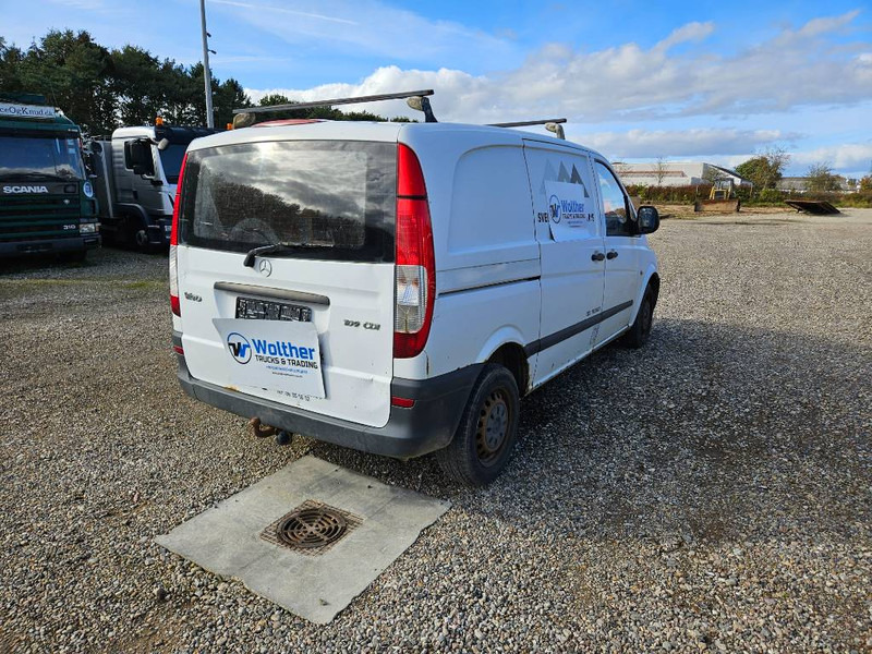Mercedes-Benz Vito 109 2,2 CDi kort 4d - Mali kombi: slika 3 Mercedes-Benz Vito 109 2,2 CDi kort 4d - Mali kombi: slika 3