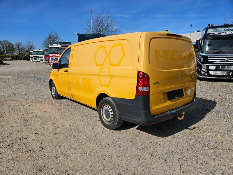 Mercedes-Benz Vito 114 CDI //Kasten 114/116 CDI, Klima Lang// - Mali kombi: slika 3 Mercedes-Benz Vito 114 CDI //Kasten 114/116 CDI, Klima Lang// - Mali kombi: slika 3
