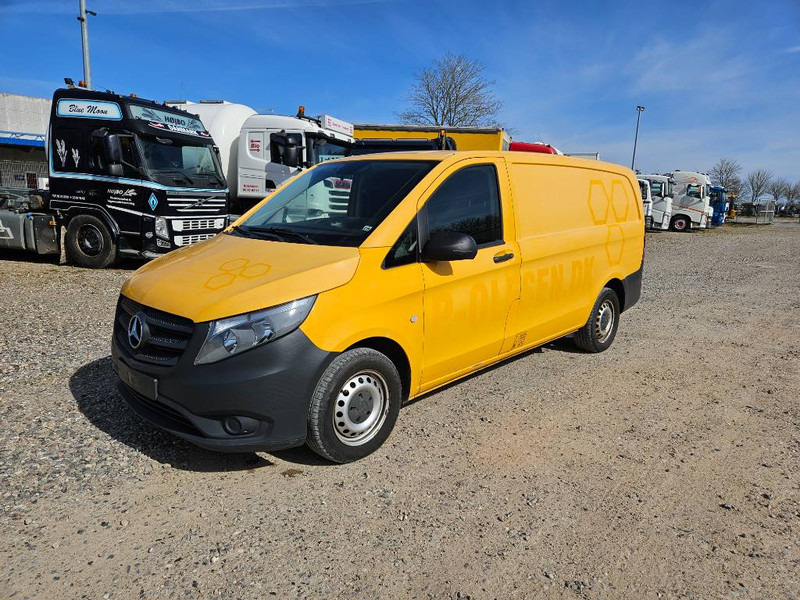 Mercedes-Benz Vito 114 CDI //Kasten 114/116 CDI, Klima Lang// - Mali kombi: slika 1 Mercedes-Benz Vito 114 CDI //Kasten 114/116 CDI, Klima Lang// - Mali kombi: slika 1