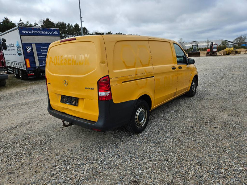 Mercedes-Benz Vito 114 CDI //Kasten 114/116 CDI, Klima Lang// - Mali kombi: slika 5 Mercedes-Benz Vito 114 CDI //Kasten 114/116 CDI, Klima Lang// - Mali kombi: slika 5