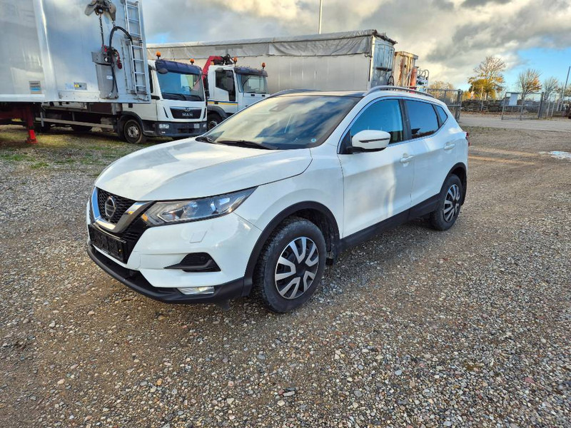 Nissan QASHQAI 1,5 dCi 115 Tekna DCT Van 5d - Dostavno vozilo sa zatvorenim sandukom: slika 1 Nissan QASHQAI 1,5 dCi 115 Tekna DCT Van 5d - Dostavno vozilo sa zatvorenim sandukom: slika 1