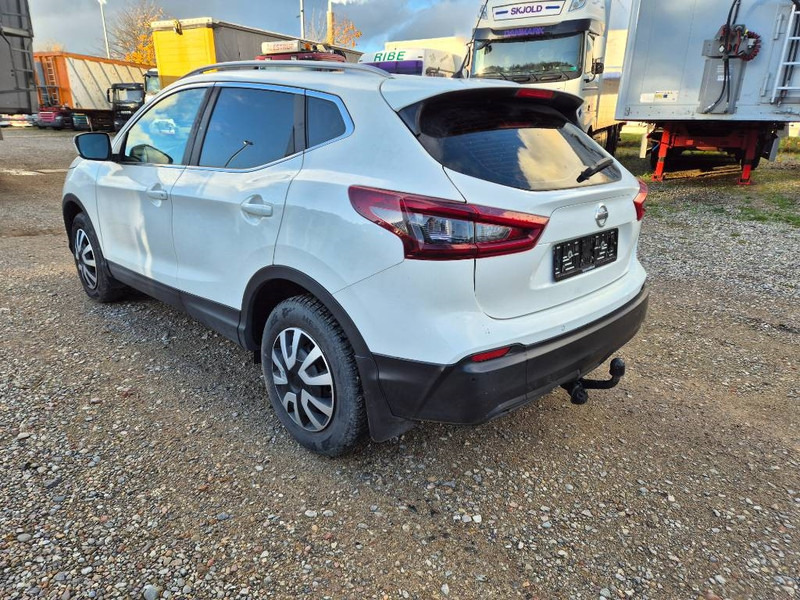 Nissan QASHQAI 1,5 dCi 115 Tekna DCT Van 5d - Dostavno vozilo sa zatvorenim sandukom: slika 3 Nissan QASHQAI 1,5 dCi 115 Tekna DCT Van 5d - Dostavno vozilo sa zatvorenim sandukom: slika 3
