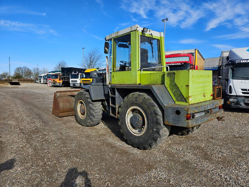 O & K L 15 + Bucket + Quickshift - Utovarivač točkaš: slika 3 O & K L 15 + Bucket + Quickshift - Utovarivač točkaš: slika 3