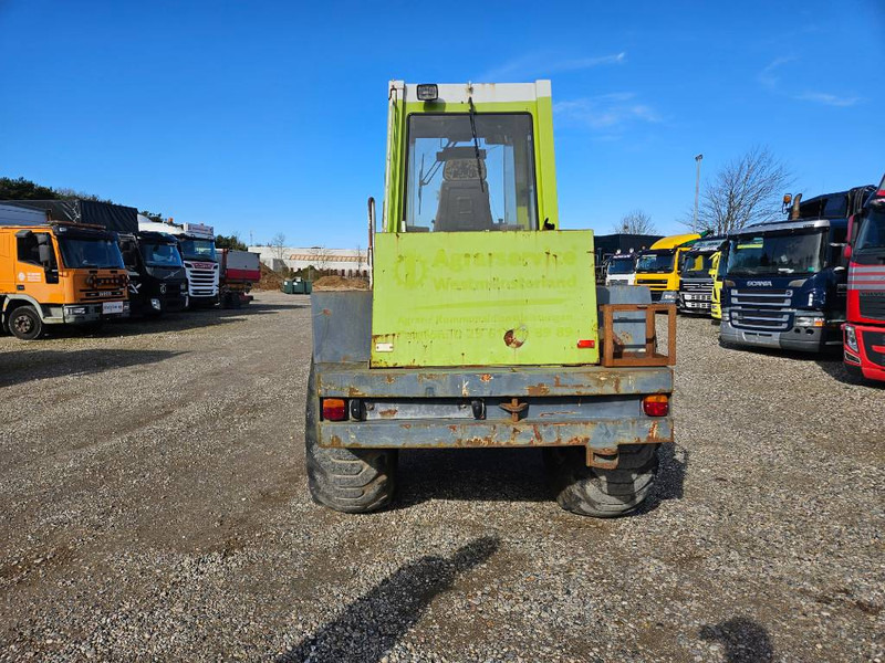 O & K L 15 + Bucket + Quickshift - Utovarivač točkaš: slika 4 O & K L 15 + Bucket + Quickshift - Utovarivač točkaš: slika 4