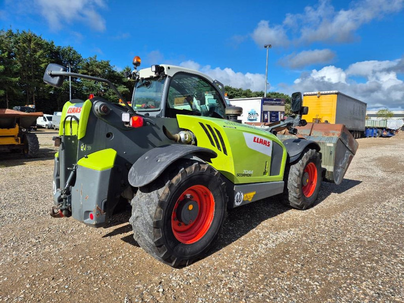 Claas Scorpion 7044 - Poljoprivredna mašina: slika 5 Claas Scorpion 7044 - Poljoprivredna mašina: slika 5