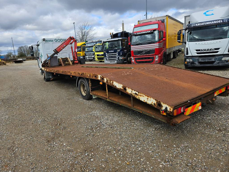 Renault Midlum 220 Machine/auto Transport and crane(2 stk) - Kamion za prevoz automobila, Kamion sa dizalicom: slika 3 Renault Midlum 220 Machine/auto Transport and crane(2 stk) - Kamion za prevoz automobila, Kamion sa dizalicom: slika 3