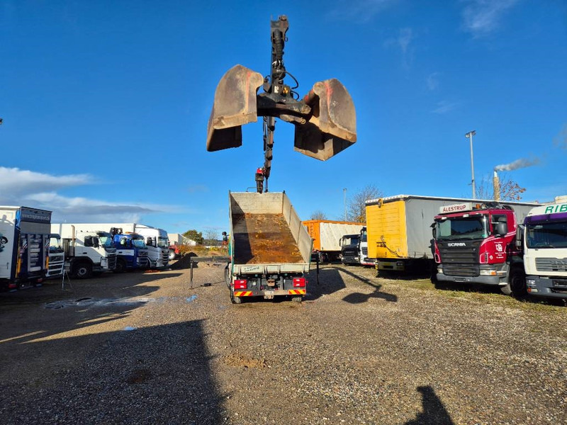 Scania G490 8x2/6 // HMF 2620 K-5 // Pendellad - Kamion sa dizalicom: slika 5 Scania G490 8x2/6 // HMF 2620 K-5 // Pendellad - Kamion sa dizalicom: slika 5