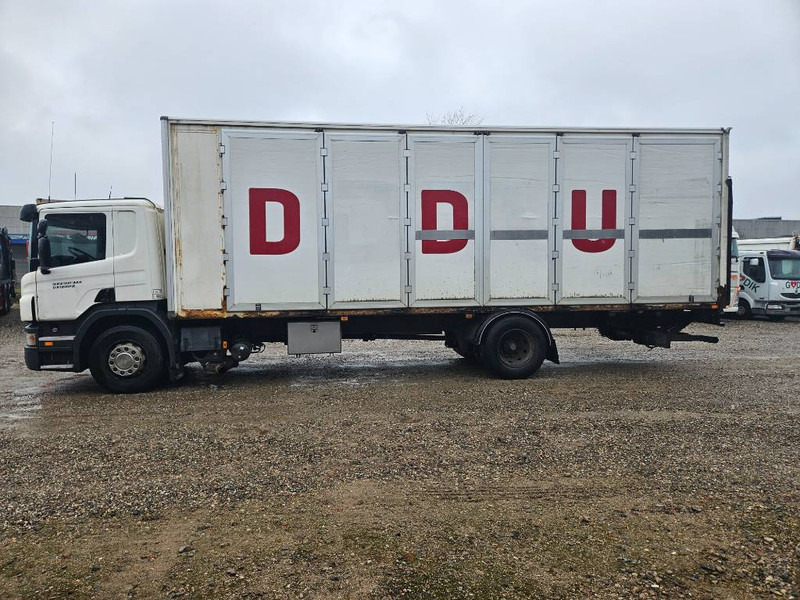 Scania P 230 //Lift 2500 kg // Side opening - Kamion sa zatvorenim sandukom: slika 2 Scania P 230 //Lift 2500 kg // Side opening - Kamion sa zatvorenim sandukom: slika 2