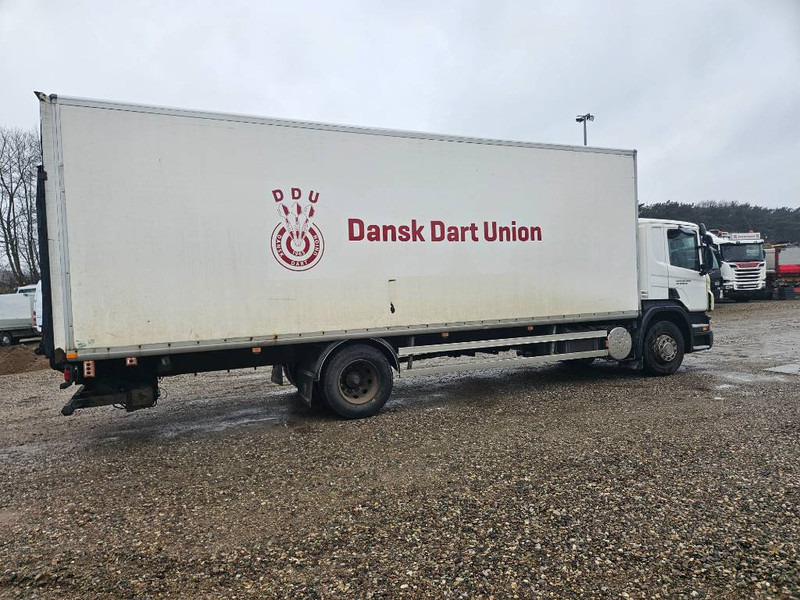 Scania P 230 //Lift 2500 kg // Side opening - Kamion sa zatvorenim sandukom: slika 5 Scania P 230 //Lift 2500 kg // Side opening - Kamion sa zatvorenim sandukom: slika 5