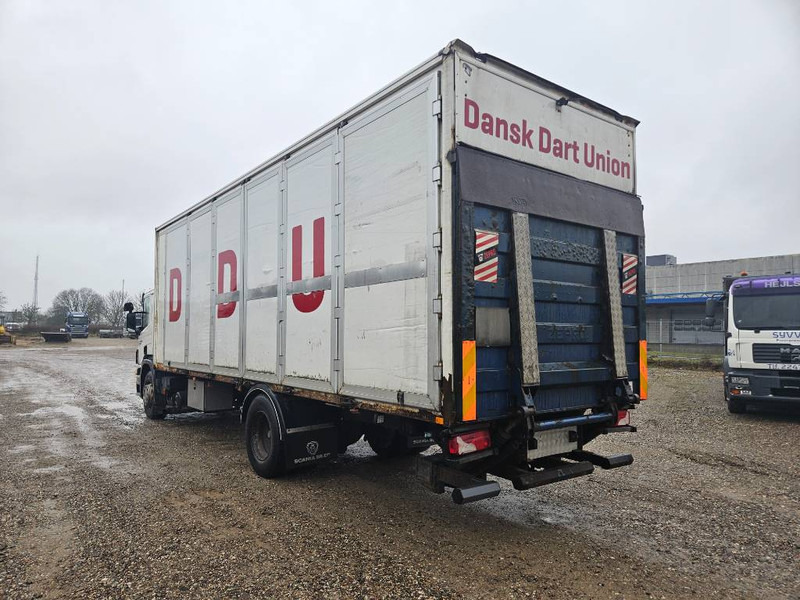 Scania P 230 //Lift // Sideopening - Kamion sa zatvorenim sandukom: slika 5 Scania P 230 //Lift // Sideopening - Kamion sa zatvorenim sandukom: slika 5