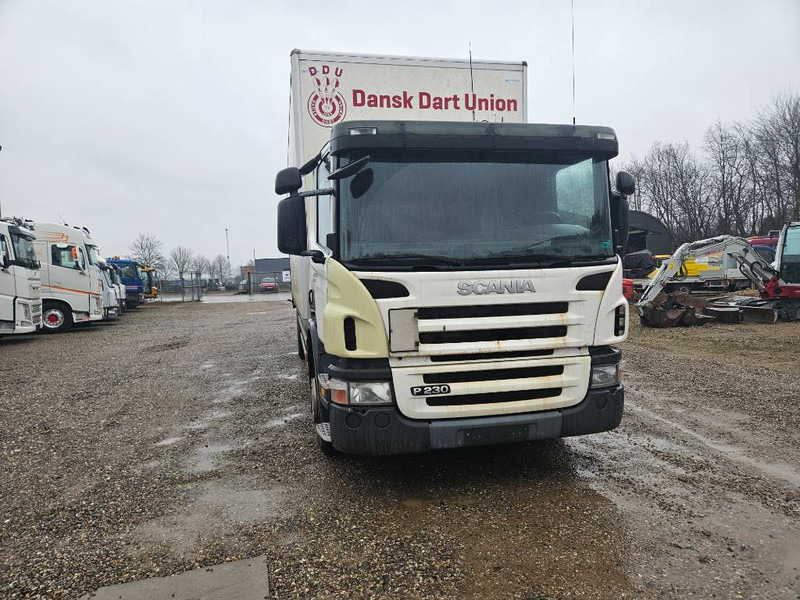 Scania P 230 //Lift // Sideopening - Kamion sa zatvorenim sandukom: slika 3 Scania P 230 //Lift // Sideopening - Kamion sa zatvorenim sandukom: slika 3