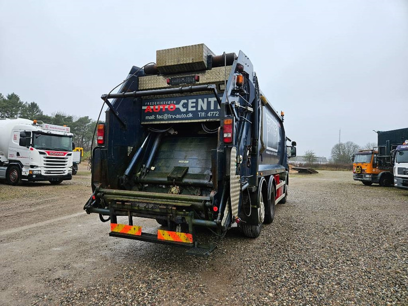 Scania P 320 6x2/4 - Norba 22 m3 (2016) - Kamion za smeće: slika 5 Scania P 320 6x2/4 - Norba 22 m3 (2016) - Kamion za smeće: slika 5