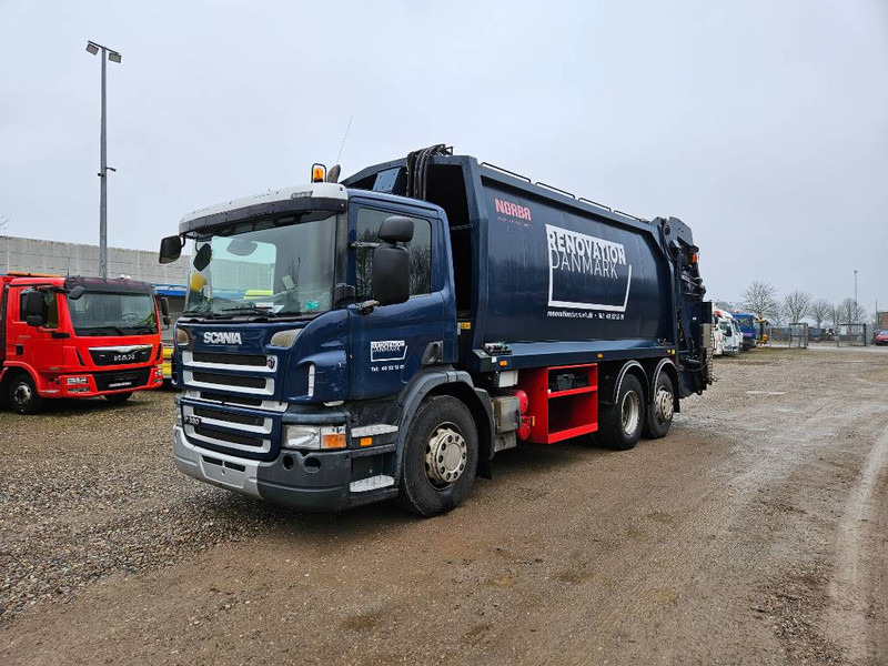 Scania P 320 6x2/4 - Norba 22 m3 (2016) - Kamion za smeće: slika 1 Scania P 320 6x2/4 - Norba 22 m3 (2016) - Kamion za smeće: slika 1
