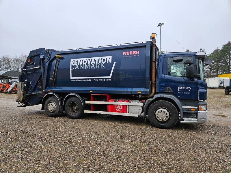 Scania P 320 6x2/4 - Norba 22 m3 (2016) - Kamion za smeće: slika 3 Scania P 320 6x2/4 - Norba 22 m3 (2016) - Kamion za smeće: slika 3