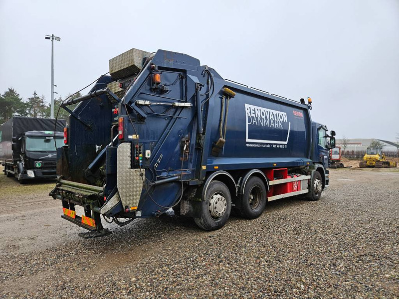 Scania P 320 6x2/4 - Without box - Kamion sa golom šasijom i zatvorenom kabinom: slika 4 Scania P 320 6x2/4 - Without box - Kamion sa golom šasijom i zatvorenom kabinom: slika 4