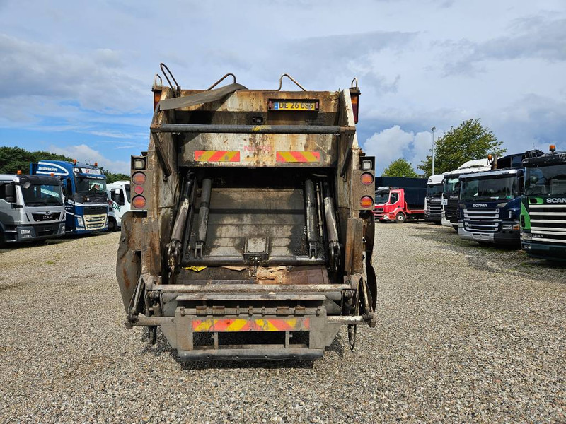 Scania P270 6x2/4 Müllwagen / garbagetruck - Kamion za smeće: slika 4 Scania P270 6x2/4 Müllwagen / garbagetruck - Kamion za smeće: slika 4