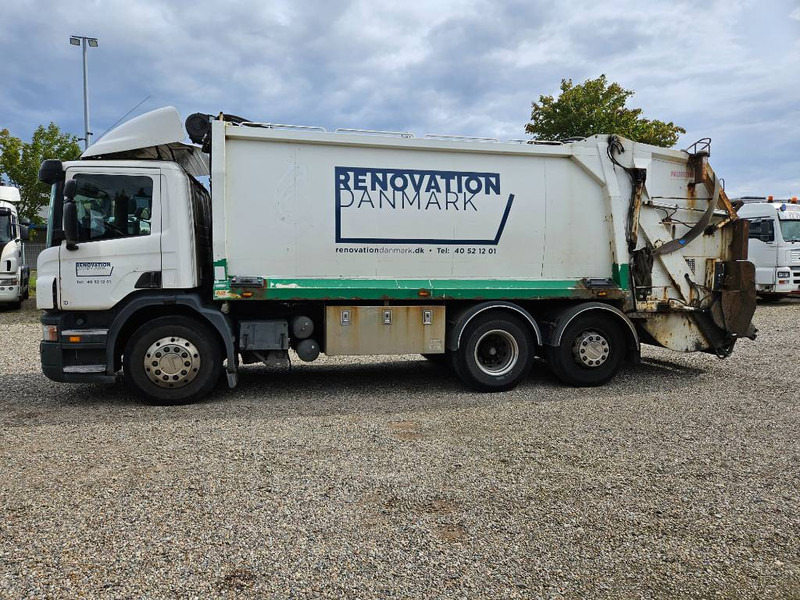 Scania P270 6x2/4 Müllwagen / garbagetruck - Kamion za smeće: slika 2 Scania P270 6x2/4 Müllwagen / garbagetruck - Kamion za smeće: slika 2