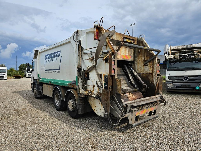 Scania P270 6x2/4 Müllwagen / garbagetruck - Kamion za smeće: slika 3 Scania P270 6x2/4 Müllwagen / garbagetruck - Kamion za smeće: slika 3